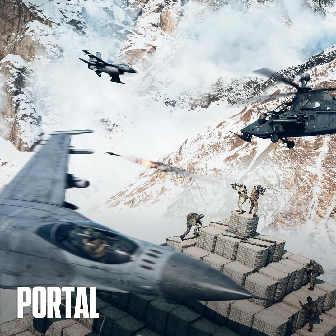 Battlefield 6 - Sony PlayStation 5 Battlefield 6 - Sony PlayStation 5
